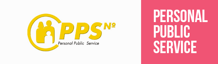 PPS - Personal Public Service Number