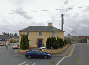 Tullow Garda Station