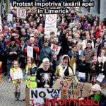 Protest în Limerick - Informatia Irl