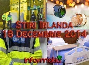 Stiri Irlanda