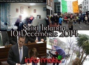 Știri Irlanda