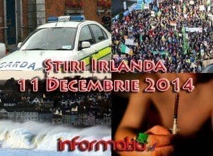 Stiri Irlanda