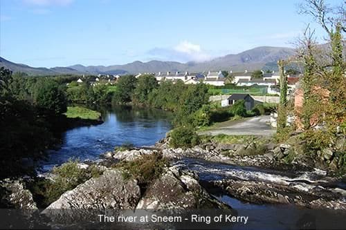 Turist in Irlanda: Ring of Kerry