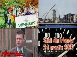 Știri din Irlanda - Informatia Irl