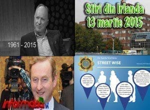 Stiri Irlanda - Informatia Irlanda