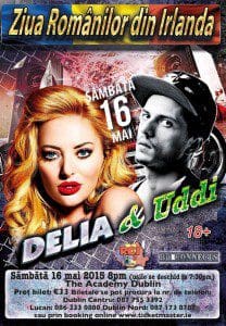 Concert Delia (Design Chris Danca)