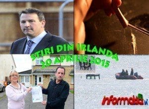 Știri din Irlanda