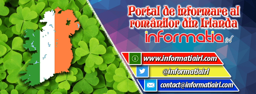 Informatia Irl Portal De Informare Al Romanilor Din Irlanda