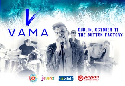 Vama în Dublin - 11 octombrie 2019