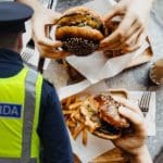 Garda Fast Food Irlanda