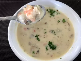 Irish Seafood Chowder – o rețetă irlandeză