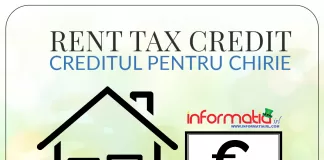 Creditul fiscal pentru chirie în Irlanda (Rent tax credit) – Ce este și cum îl primești? Creditul fiscal pentru chirie Irlanda