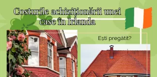 Costurile achiziționării unei locuințe în Irlanda
