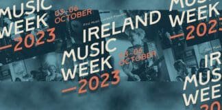 Ireland Music Week – Săptămâna muzicală din Irlanda: 3 – 6 octombrie 2023