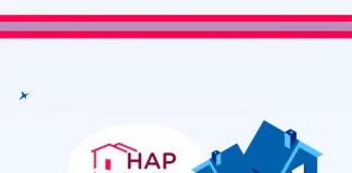 Plata de asistență pentru locuință (HAP) Plata de asistență pentru locuință din Irlanda (HAP)