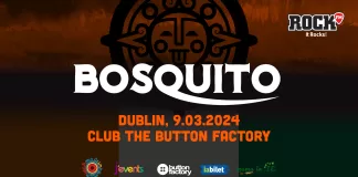 (P) Bosquito în Dublin Bosquito Dublin