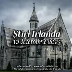 Știri Irlanda Informatia IRL 10 decembrie 2023