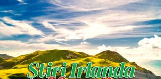 Stiri Irlanda Informatia IRL 26 martie 2024