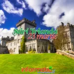 Stiri Irlanda Informatia IRL 23 martie 2024