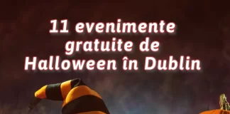 Evenimente de Halloween în Dublin: Distracție pentru toate vârstele și gusturile
