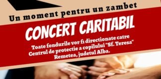 Eveniment Caritabil la Dublin: „Dăruind vei dobândi” – O Seară de Generozitate pentru Copiii de la Centrul Sfânta Tereza (P)