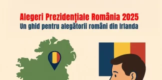 Alegerile pentru Președintele României 2025 – votul în Irlanda