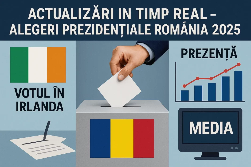 Alegeri Prezidențiale - Vot Irlanda