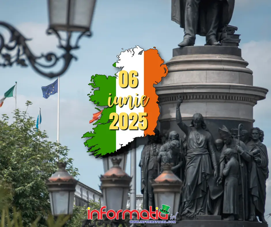 Știri Irlanda 06 iunie 2025 Informatia IRL