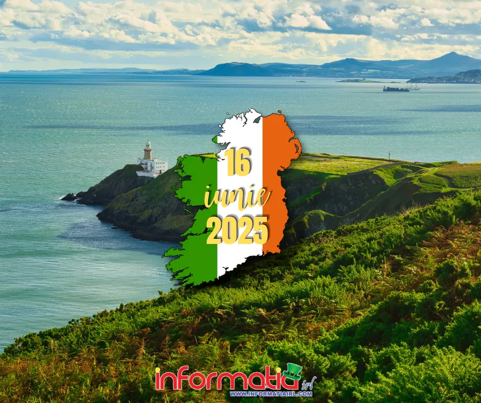 Știri Irlanda 16 iunie 2025 Informatia IRL