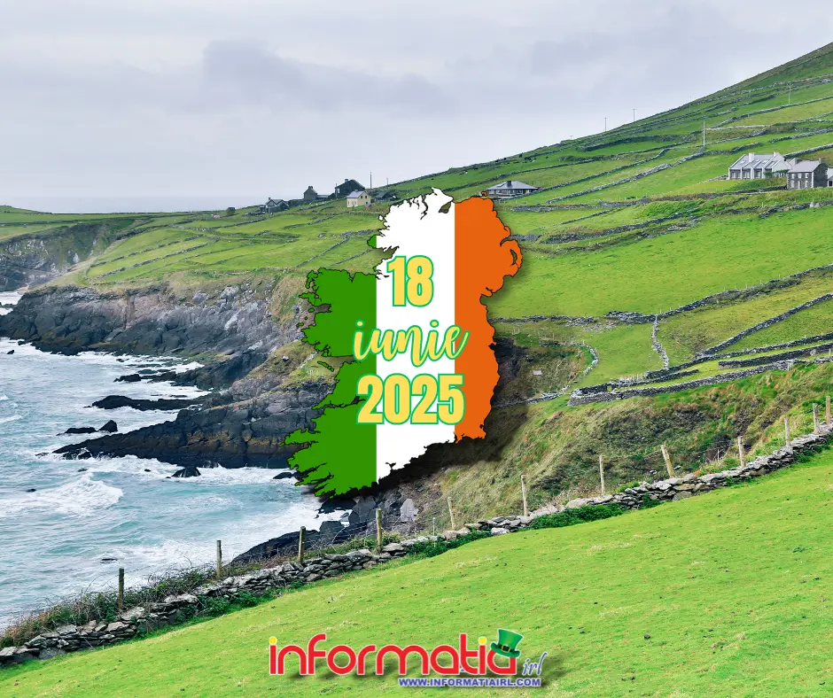 Știri Irlanda 18 iunie 2025 Informatia IRL