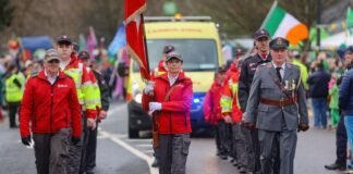 Irlanda, reprezentată la „Maltese Rescue Maneuvers 2025” din România Killarney Order of Malta