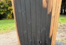 Noile toalete publice dintr-un parc din nordul Dublinului, vandalizate la doar o săptămână după inaugurare
