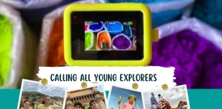 Casting pentru copii români din Irlanda – „JourneyCam International” caută tineri exploratori!