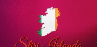 Știri Irlanda ☘️ 19 octombrie 2025 Știri Irlanda 19 octombrie 2025