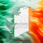 Știri Irlanda ☘️ 20 octombrie 2025 Știri Irlanda 20 octombrie 2025