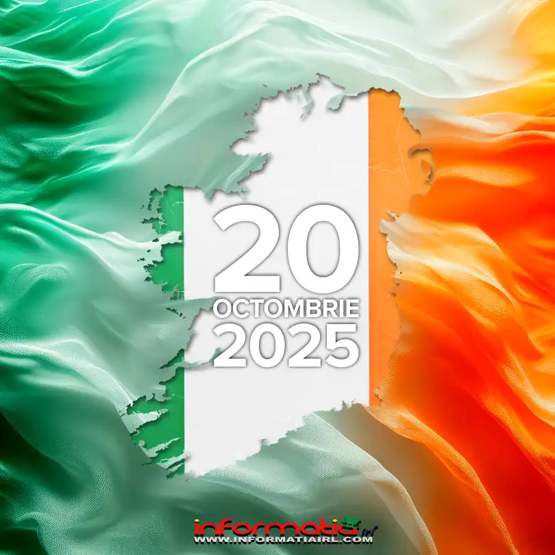 Știri Irlanda 20 octombrie 2025 Știri Irlanda 20 octombrie 2025