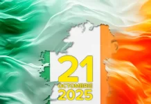 Știri Irlanda ☘️ 21 octombrie 2025 Știri Irlanda 21 octombrie 2025