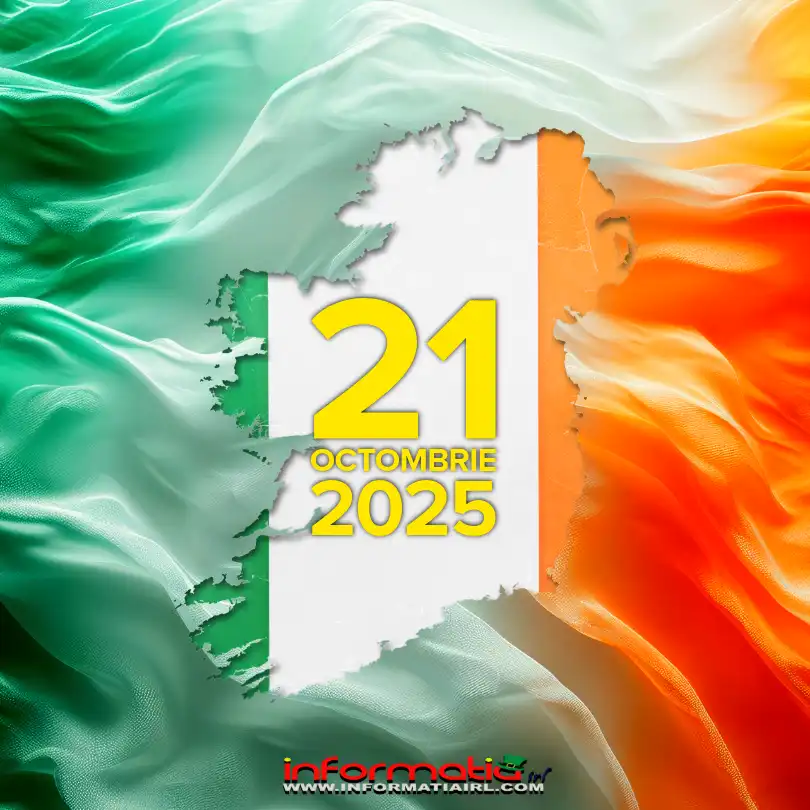 Știri Irlanda 21 octombrie 2025 Știri Irlanda 21 octombrie 2025