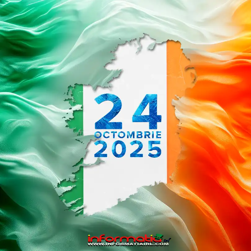 Știri Irlanda 24 octombrie 2025 Știri Irlanda 24 octombrie 2025