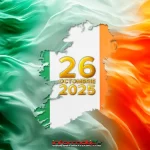 Știri Irlanda ☘️ 26 octombrie 2025 Știri Irlanda 26 octombrie 2025
