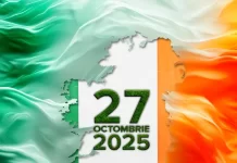 Știri Irlanda ☘️ 27 octombrie 2025 Știri Irlanda 27 octombrie 2025