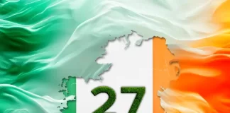 Știri Irlanda ☘️ 27 octombrie 2025 Știri Irlanda 27 octombrie 2025