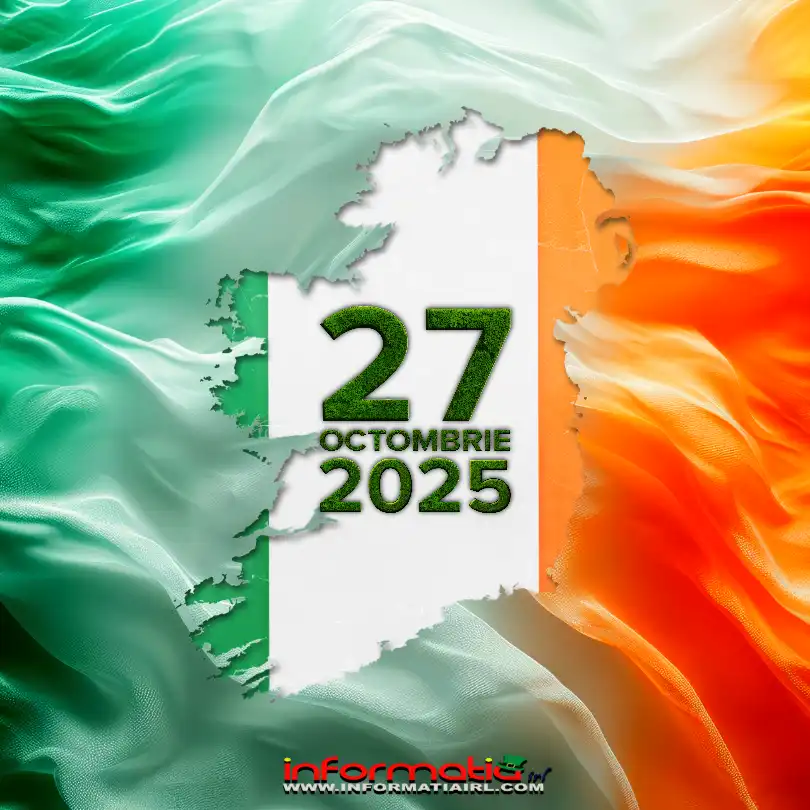 Știri Irlanda 27 octombrie 2025 (2) Știri Irlanda 27 octombrie 2025