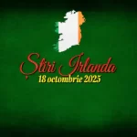 Știri Irlanda ☘️ 18 octombrie 2025 Știri Irlanda octombrie 2025