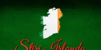 Știri Irlanda ☘️ 18 octombrie 2025 Știri Irlanda octombrie 2025